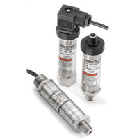 Pressure Instrumentation